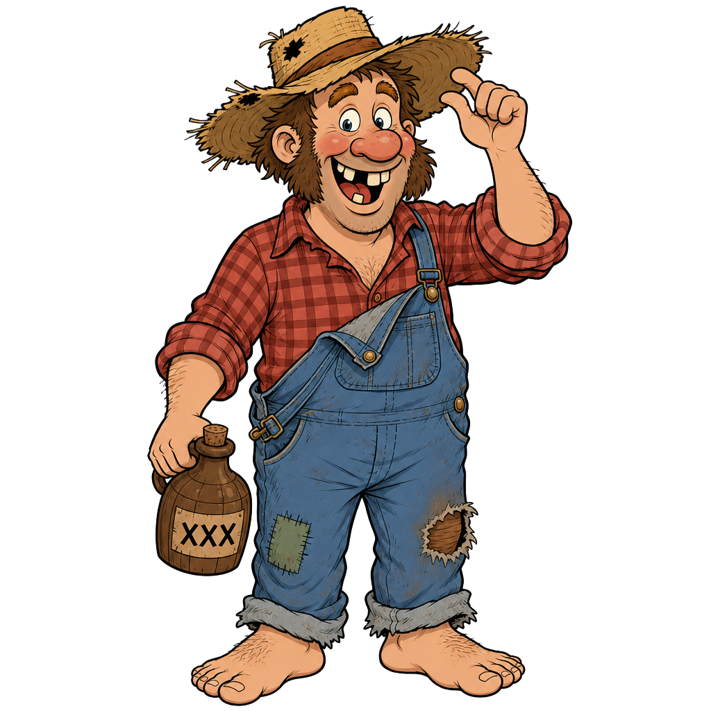 Farbror Cletus